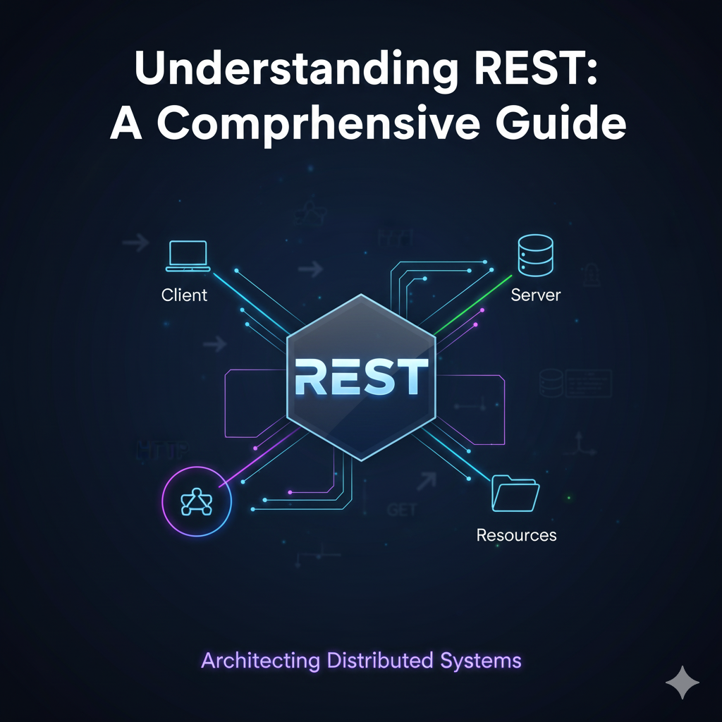 Representation State Transfer (ReST)