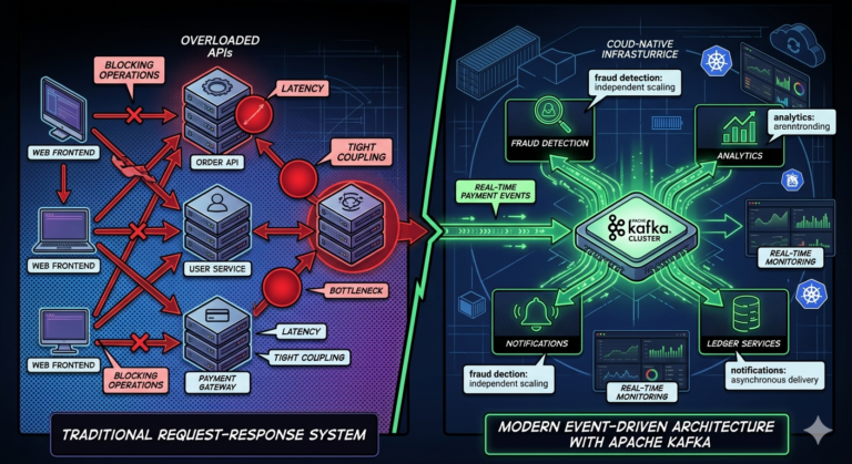 What is Event-Driven Architecture (EDA)?