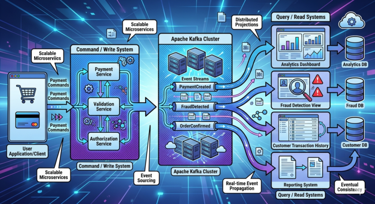 Introduction to CQRS Using Kafka
