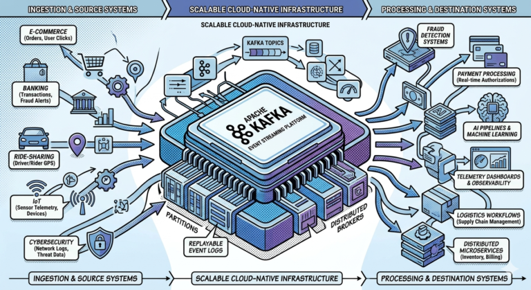Kafka Use Cases Across Industries