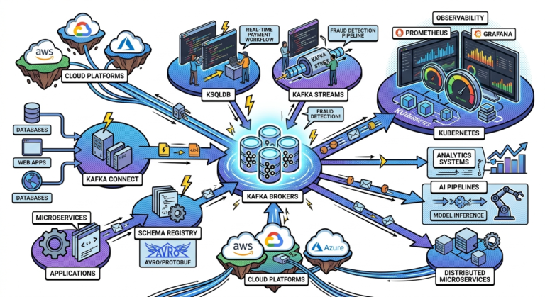Kafka Ecosystem Overview