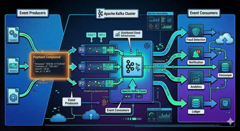 Understanding Events in Distributed Systems