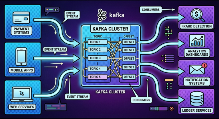 Core Components of Event-Driven Systems